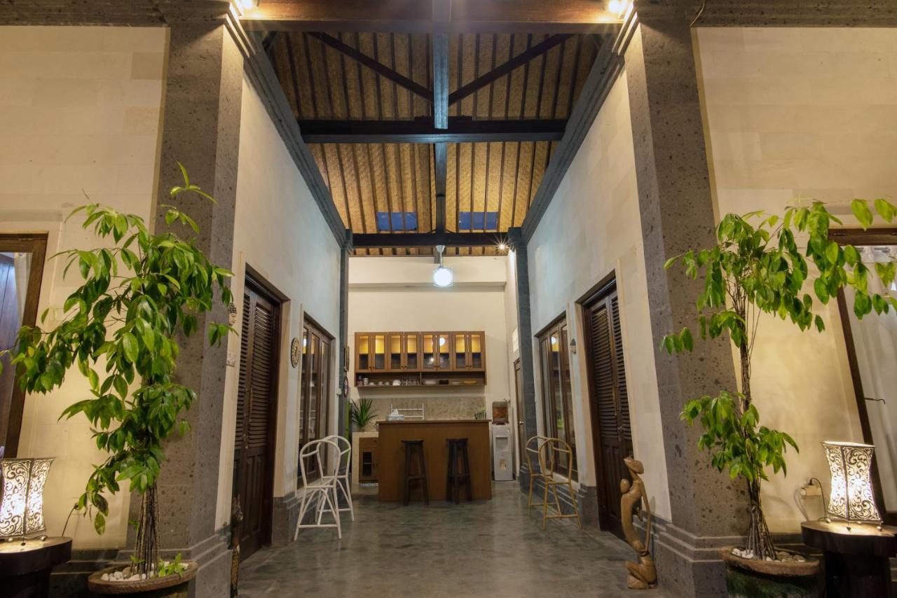 Bidadari Villa Seminyak Buitenkant foto