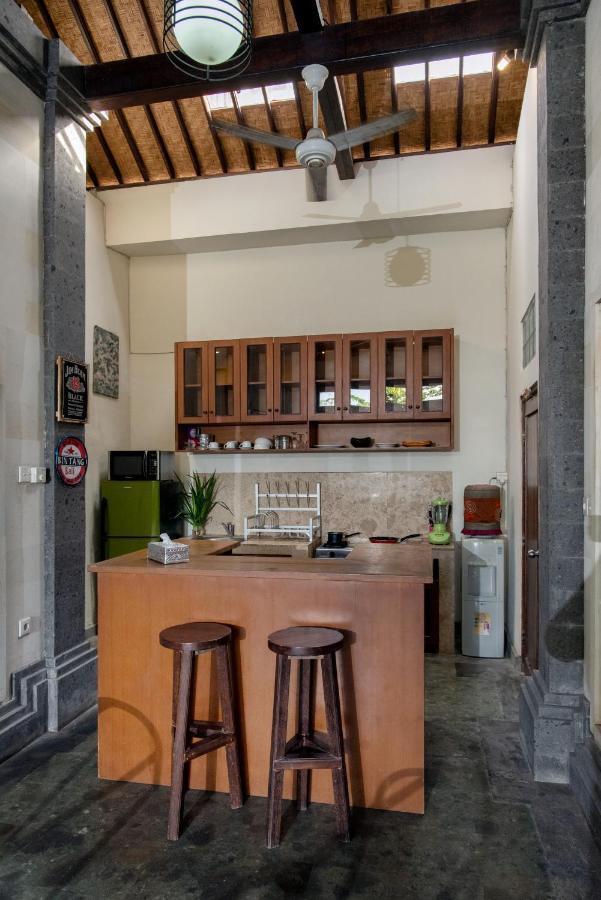 Bidadari Villa Seminyak Buitenkant foto