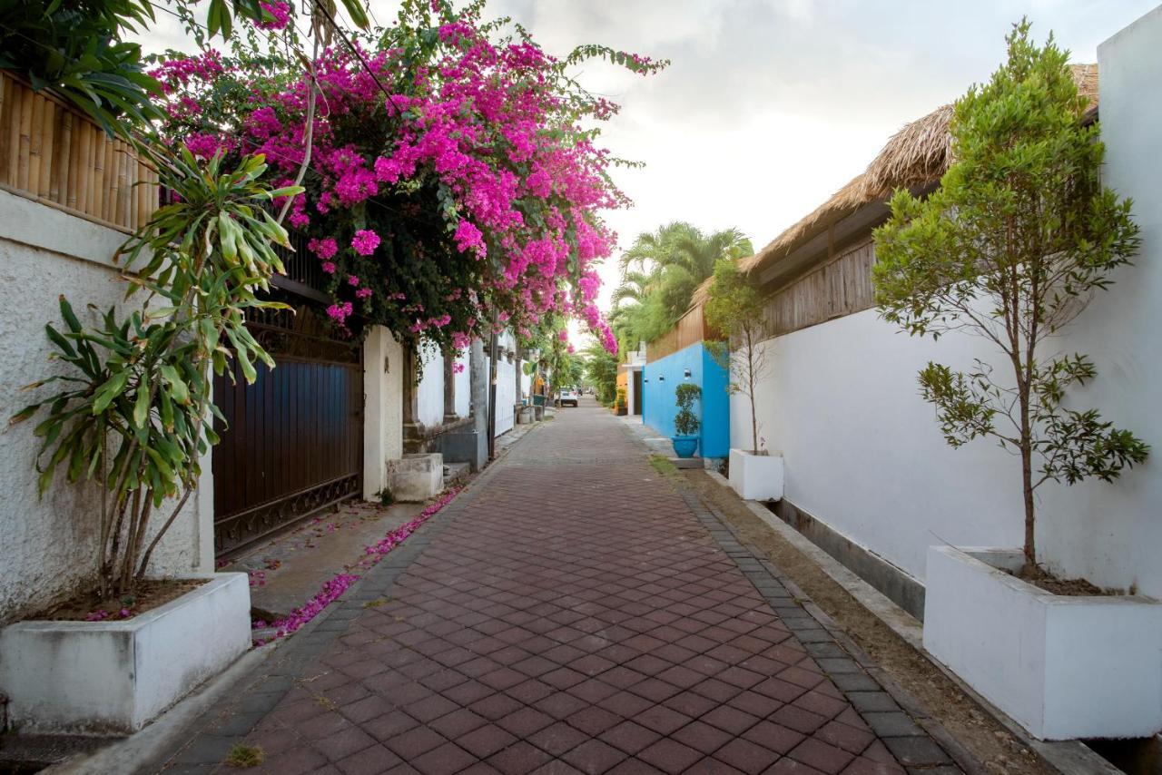 Bidadari Villa Seminyak Buitenkant foto