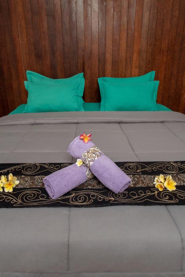 Bidadari Villa Seminyak Buitenkant foto