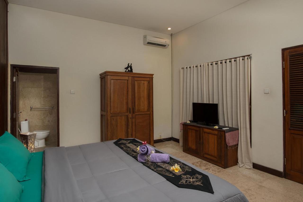 Bidadari Villa Seminyak Buitenkant foto