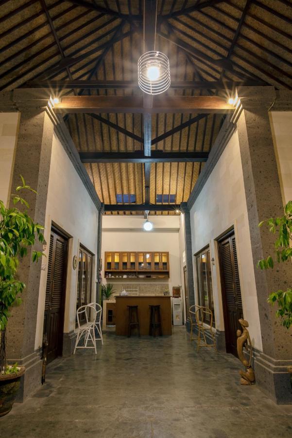 Bidadari Villa Seminyak Buitenkant foto